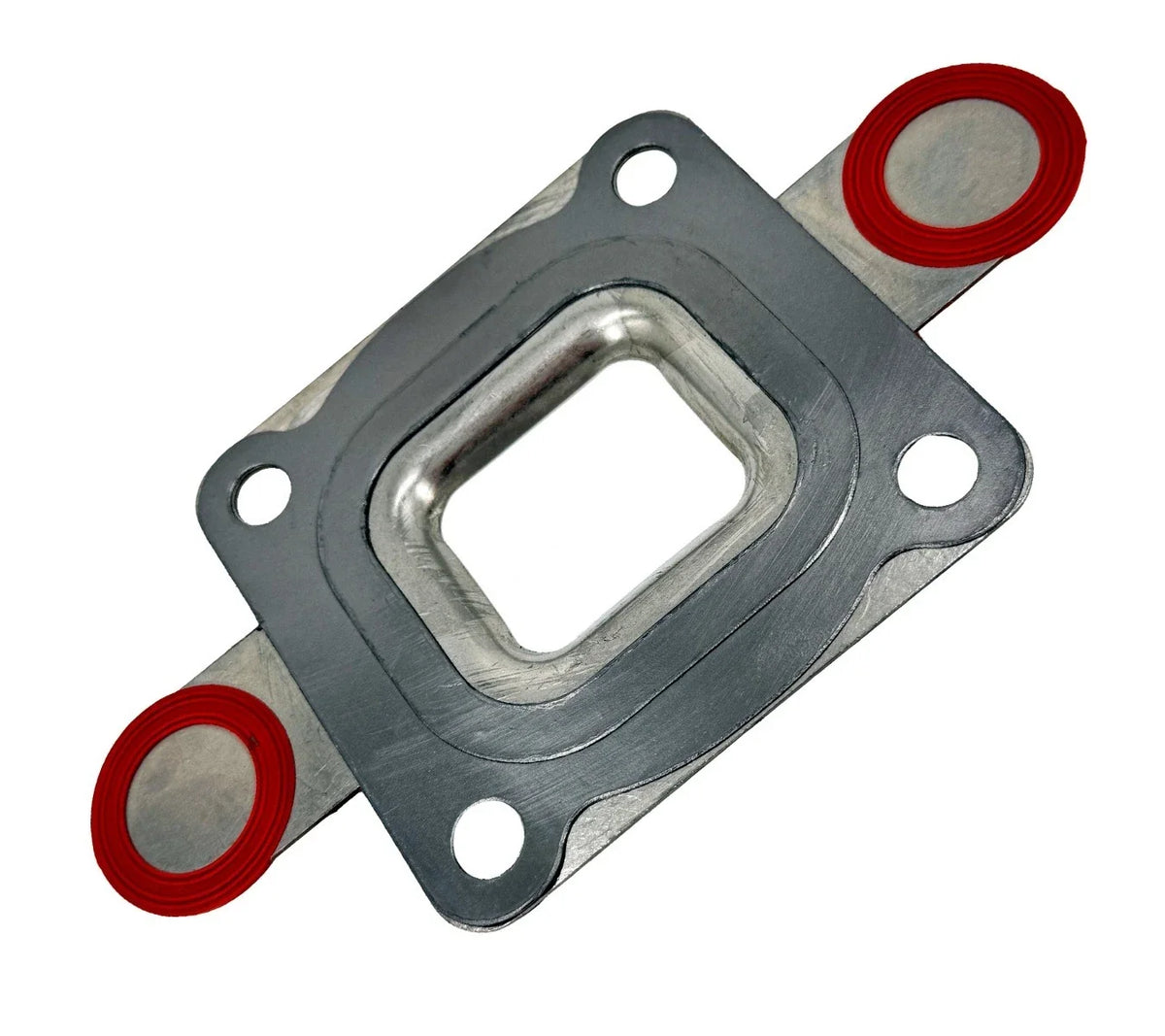 Exhaust Riser Gasket for MerCruiser 4.3 5.0 5.7 6.2 L (Closed Cooling)