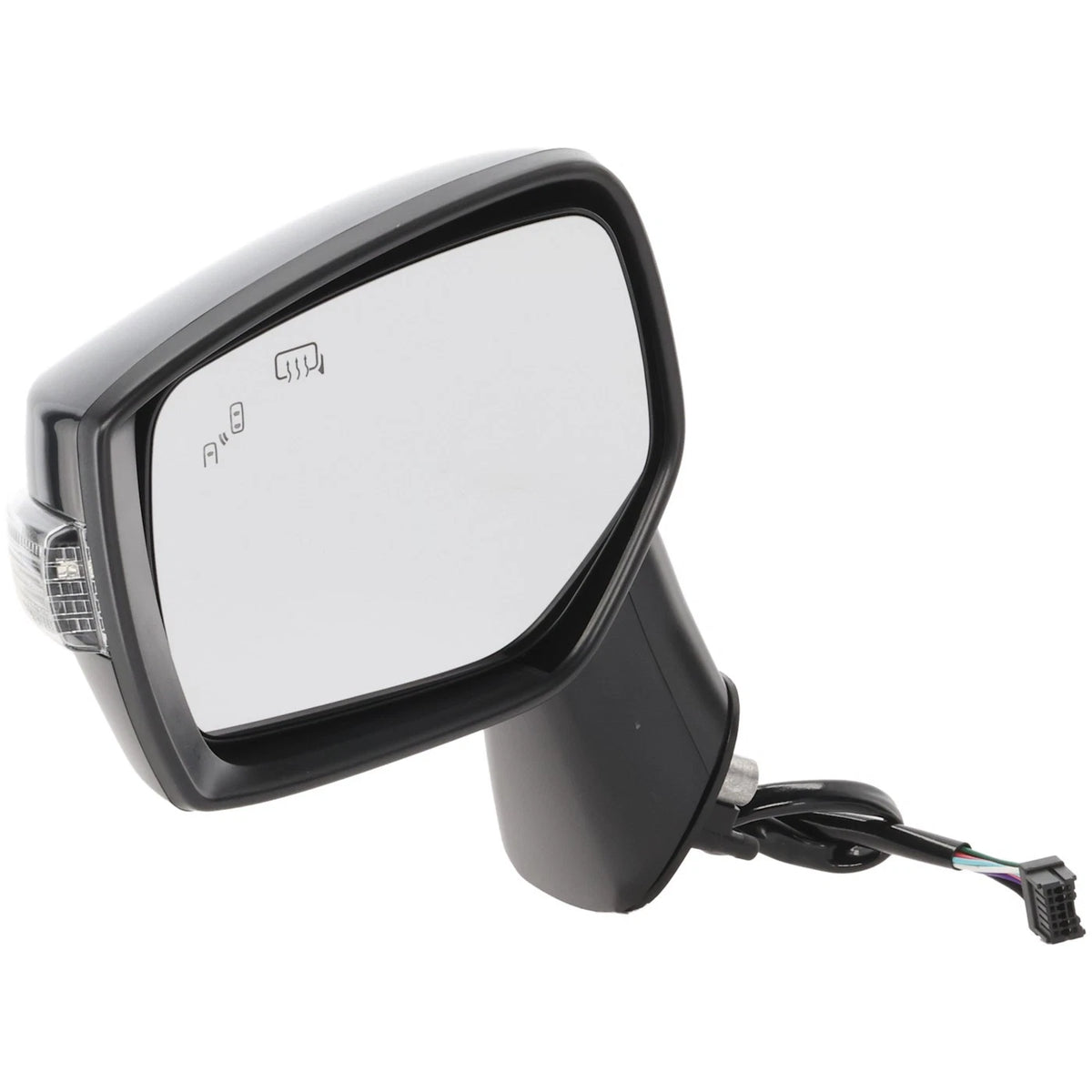 Heated Driver Left Side Mirror for Subaru WRX Crosstrek (2016)