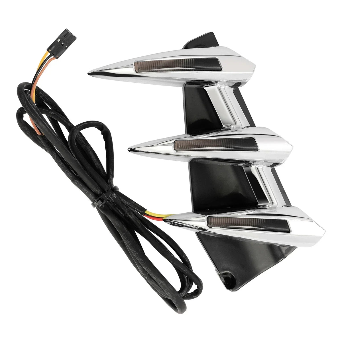 Indicator Light, Front Fender Trim for Honda Goldwing 1800 (2001-2017)