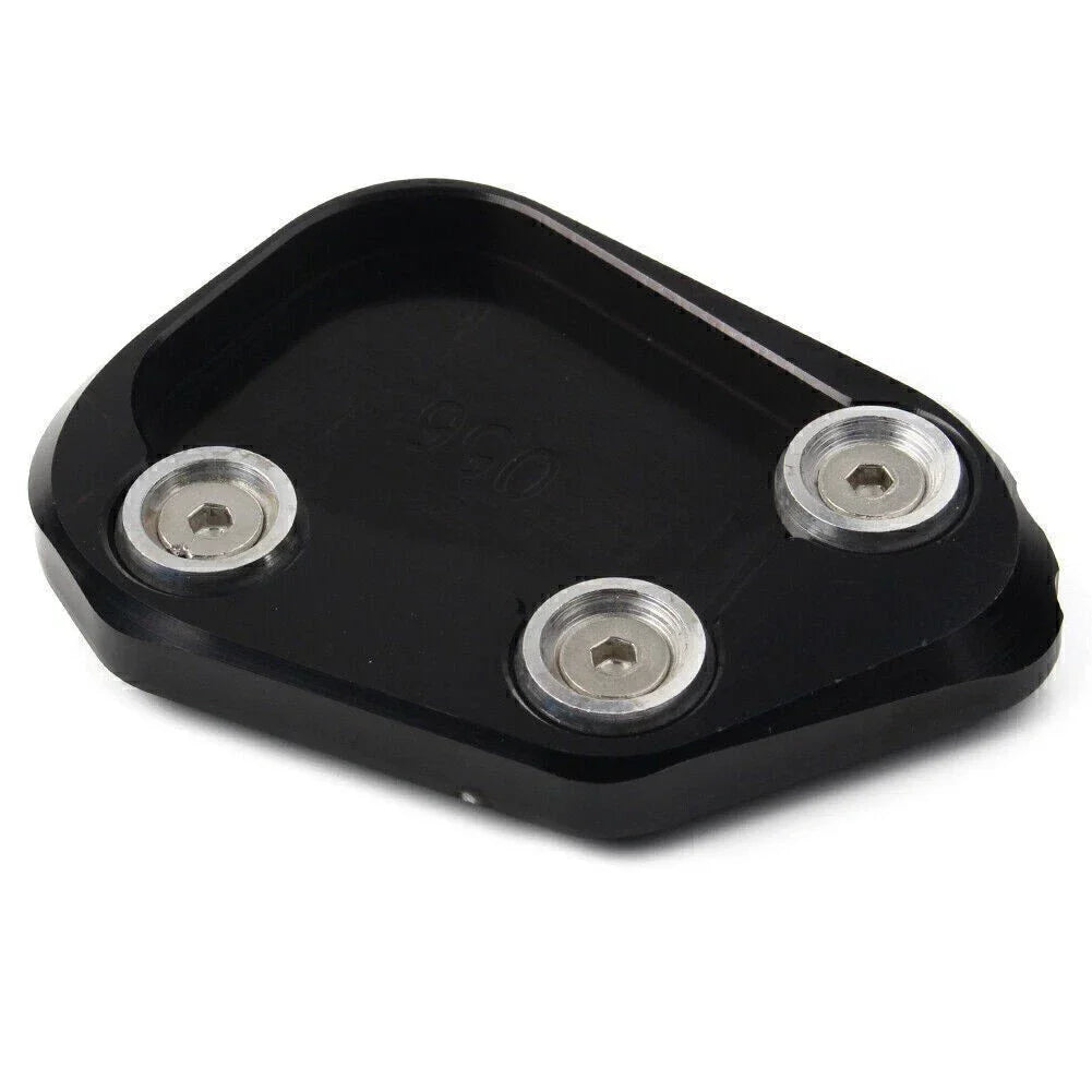 Black CNC Kickstand Plate for HONDA CBR250RR 2017-2018
