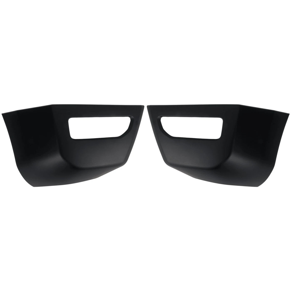 Bumper Face Bar Ends Set of 2 for