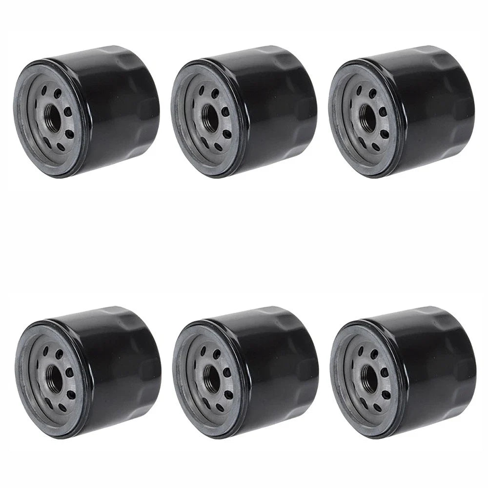 Set of 6 Oil Filters for John Deere AM119567 AM125424 GY20577 LG4153 LG492932S