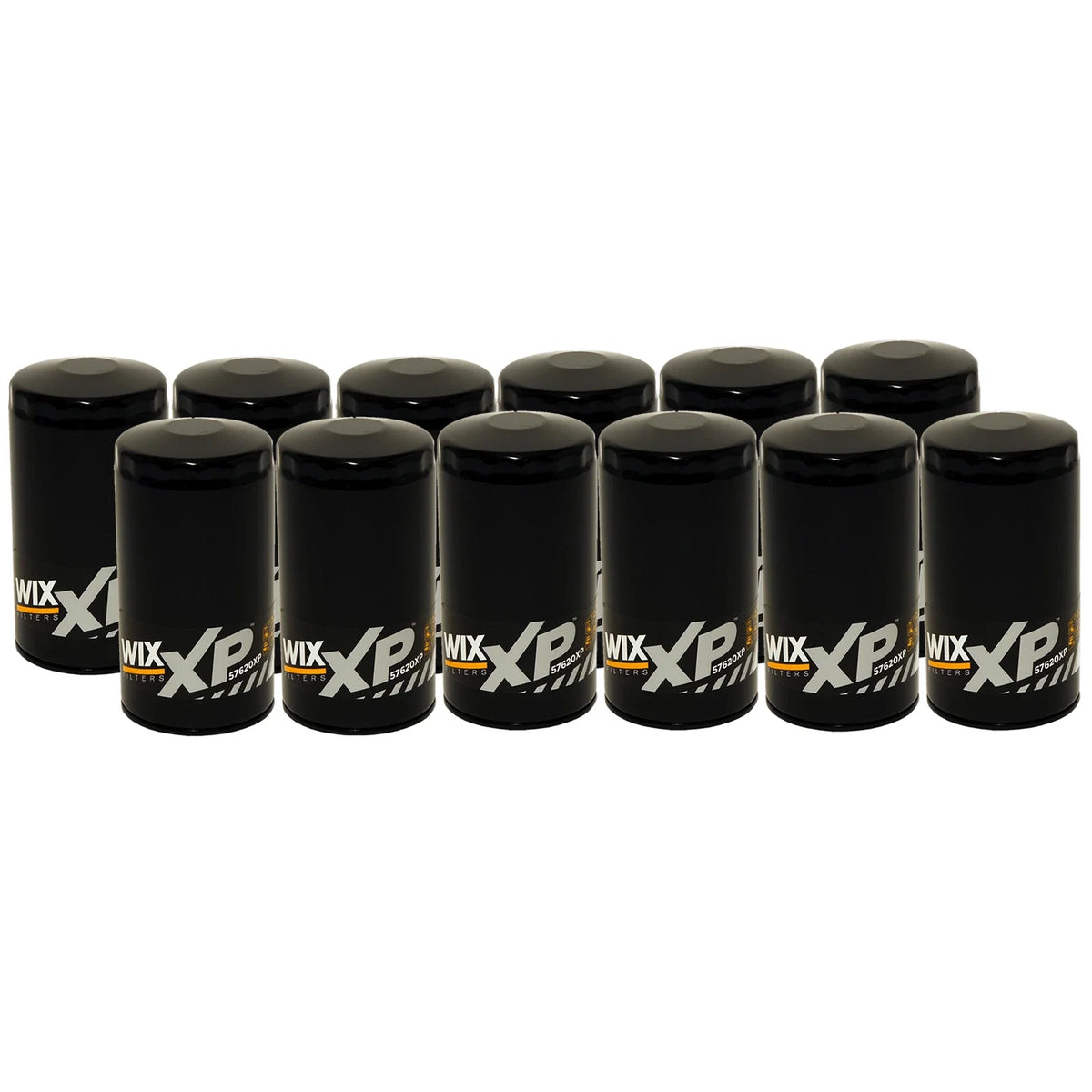 Set of 12 Engine Oil Filters for Dodge Ram 2500 3500 4500 5500