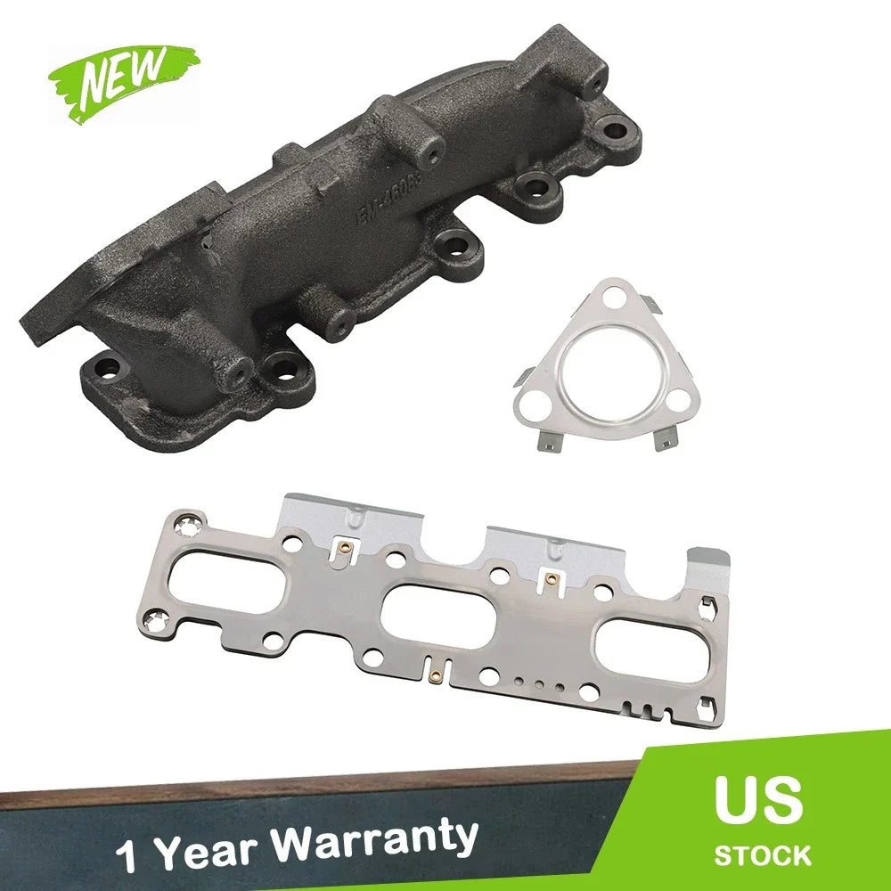 Right Exhaust Manifold for Ford Explorer (2013–2019)