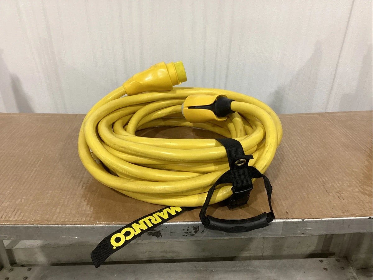 Shore Power Cordset 50 Amp 125V Marinco EEL CS503-50