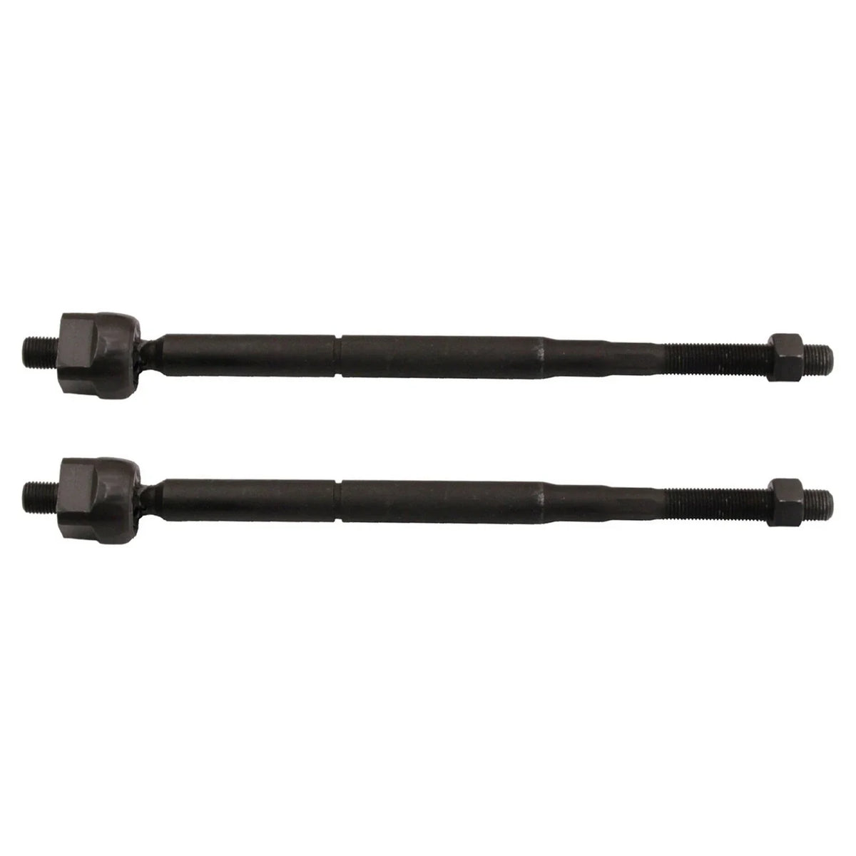 Set of 2 Moog Front Inner Steering Tie Rod Ends for Cobalt G5 HHR Ion (2005–2010)