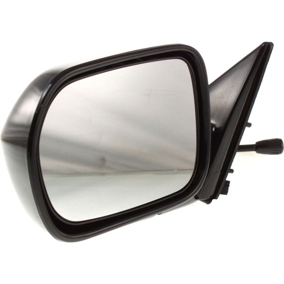 Paintable Left Manual Remote Mirror for Honda Accord Sedan 1998-2002