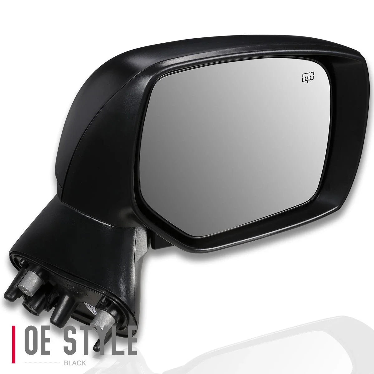 Right Powered Heated Side Door Mirror for Subaru Impreza XV Crosstrek (2012–2014) SU1321127