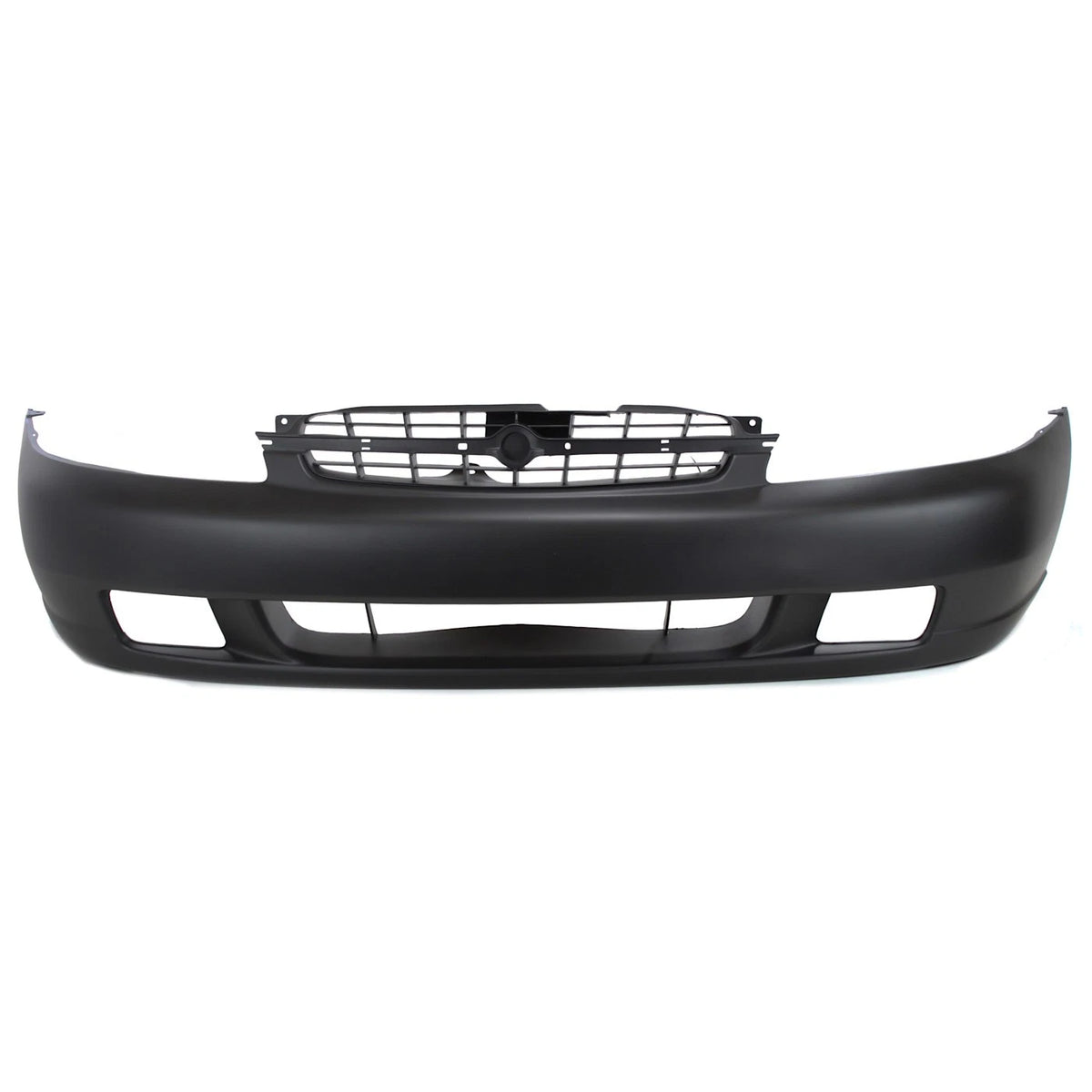 Front Bumper Cover for Nissan Altima SE (1998–1999) w/ Fog Light Hole Primed