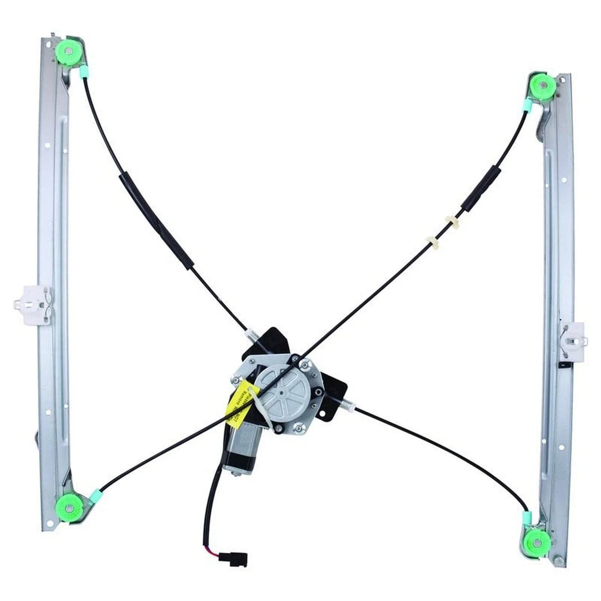 Window Regulator with Motor for Chrysler Dodge (2001–2003)