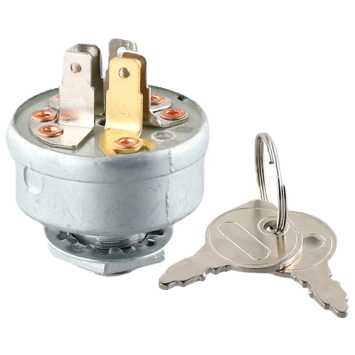 Ignition Switch for Lawn Mower (Ride On Starter)