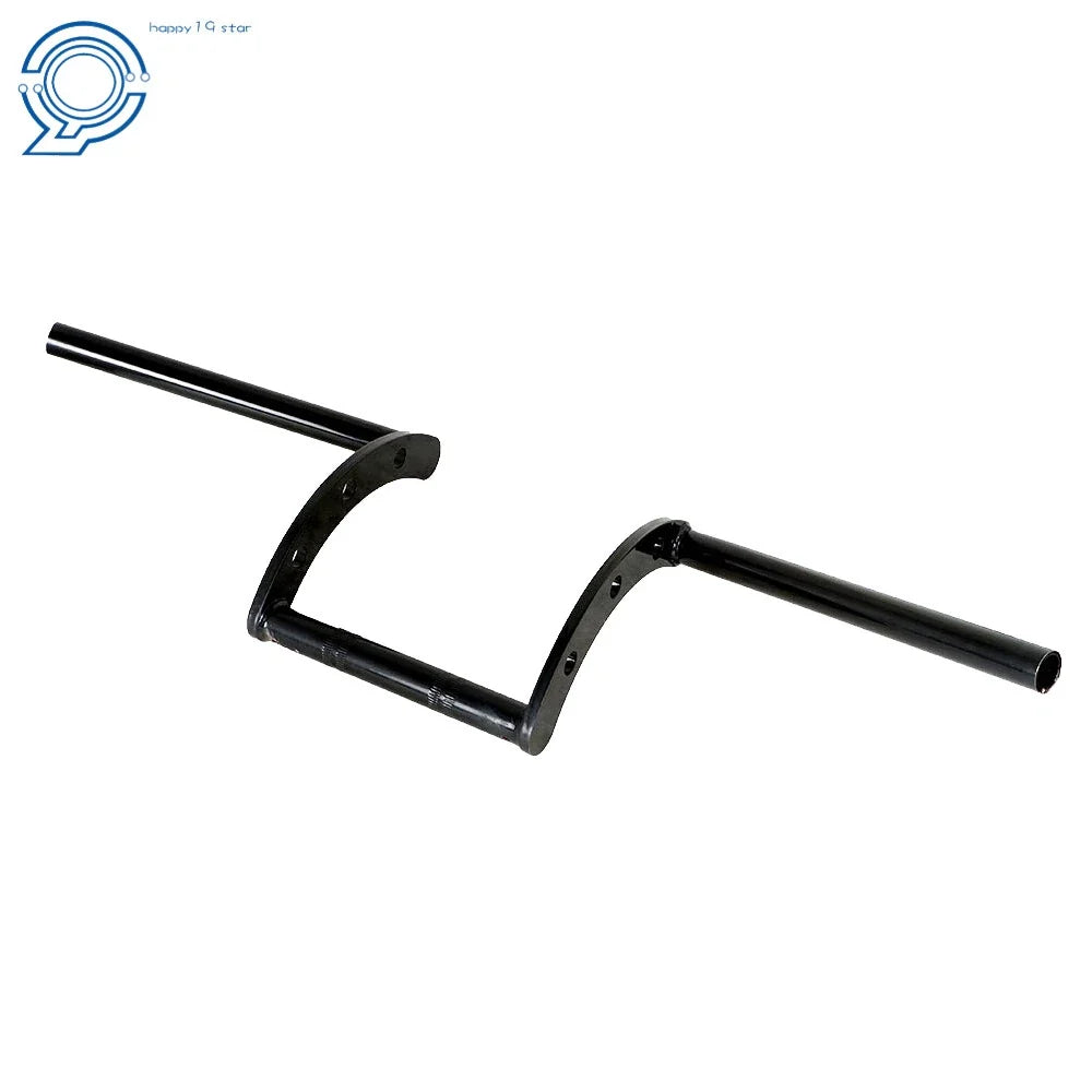 7/8" Motorcycle Handlebar Z Bars for Honda Yamaha Chopper