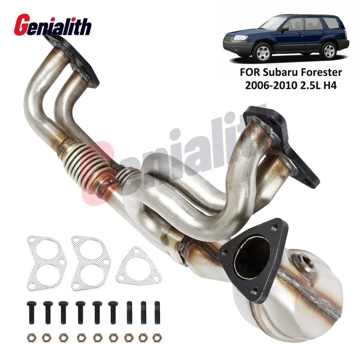 Catalytic Converter (2006-2010) for Subaru Forester 2.5L