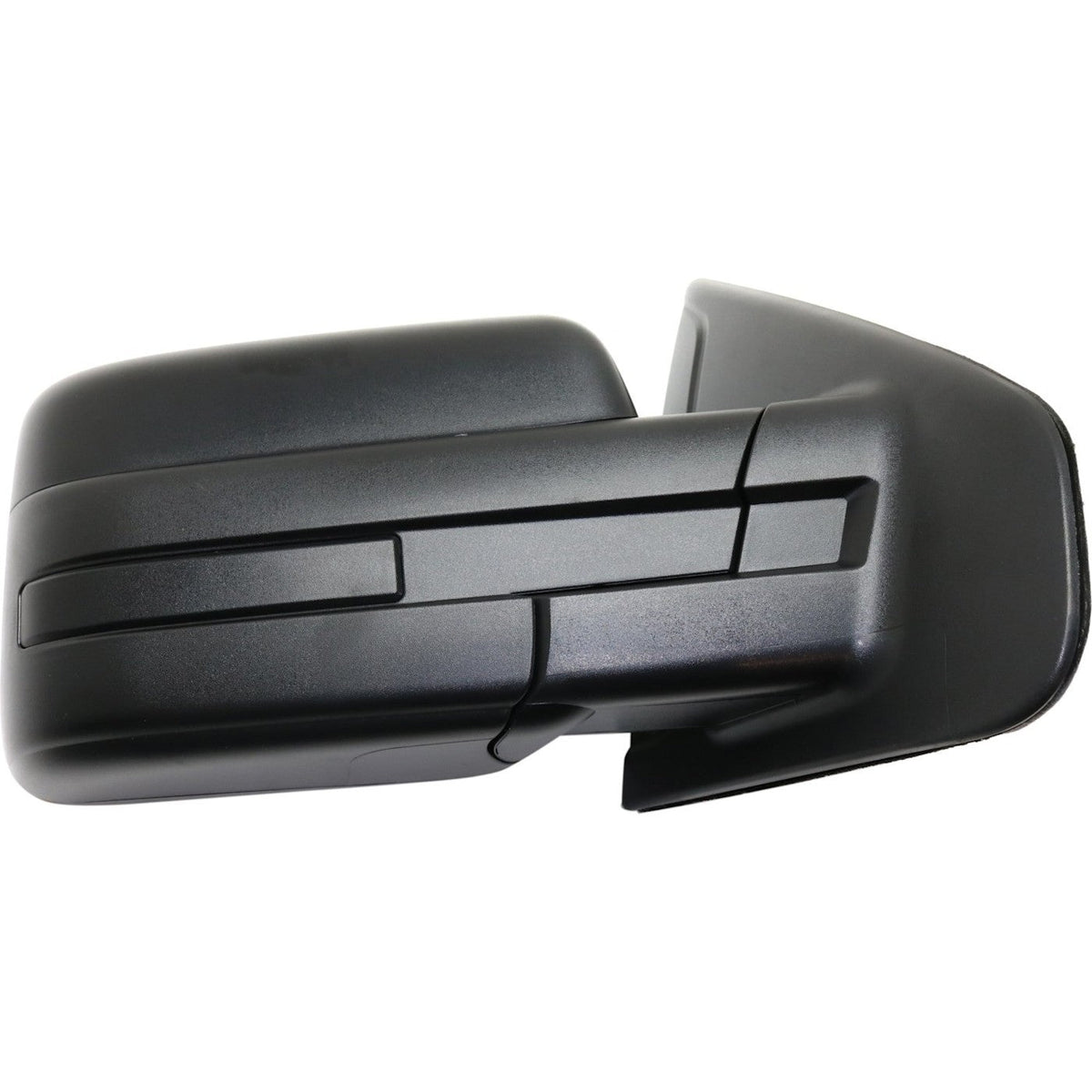 2-Piece Manual Folding Mirrors for Ford F-150 (2009 to 2010)