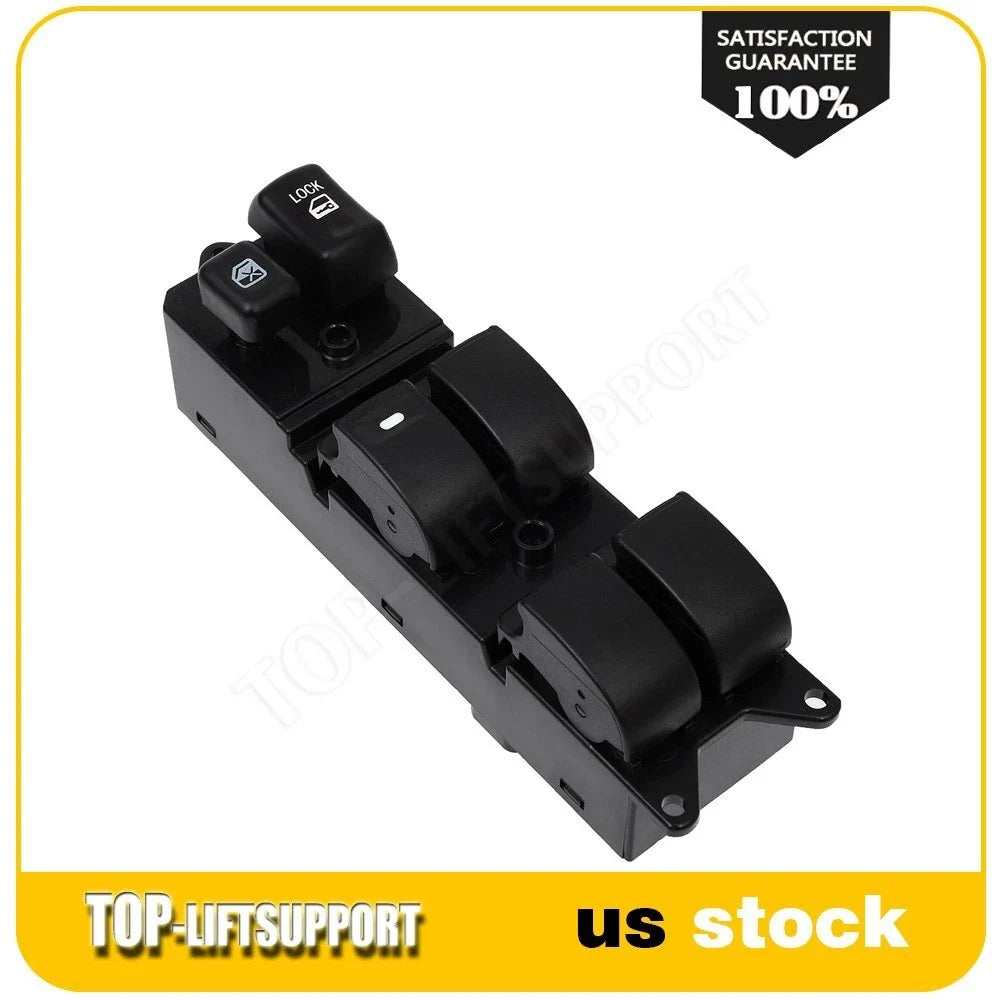 Window Switch for Mitsubishi Lancer (2004–2007) Front Left Driver Side
