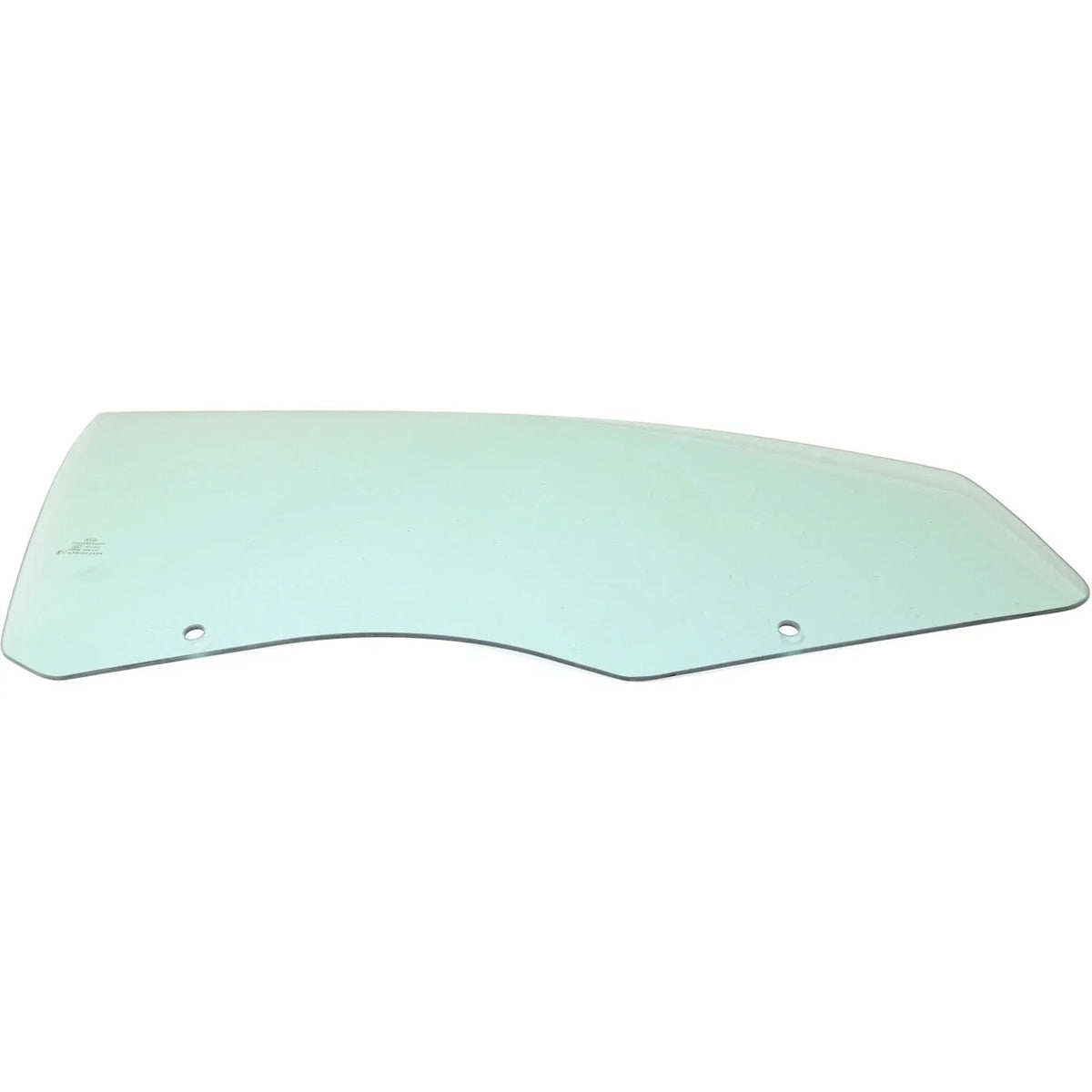 Front Door Glass Replacement (RH) for Dodge Sebring - Passenger Side