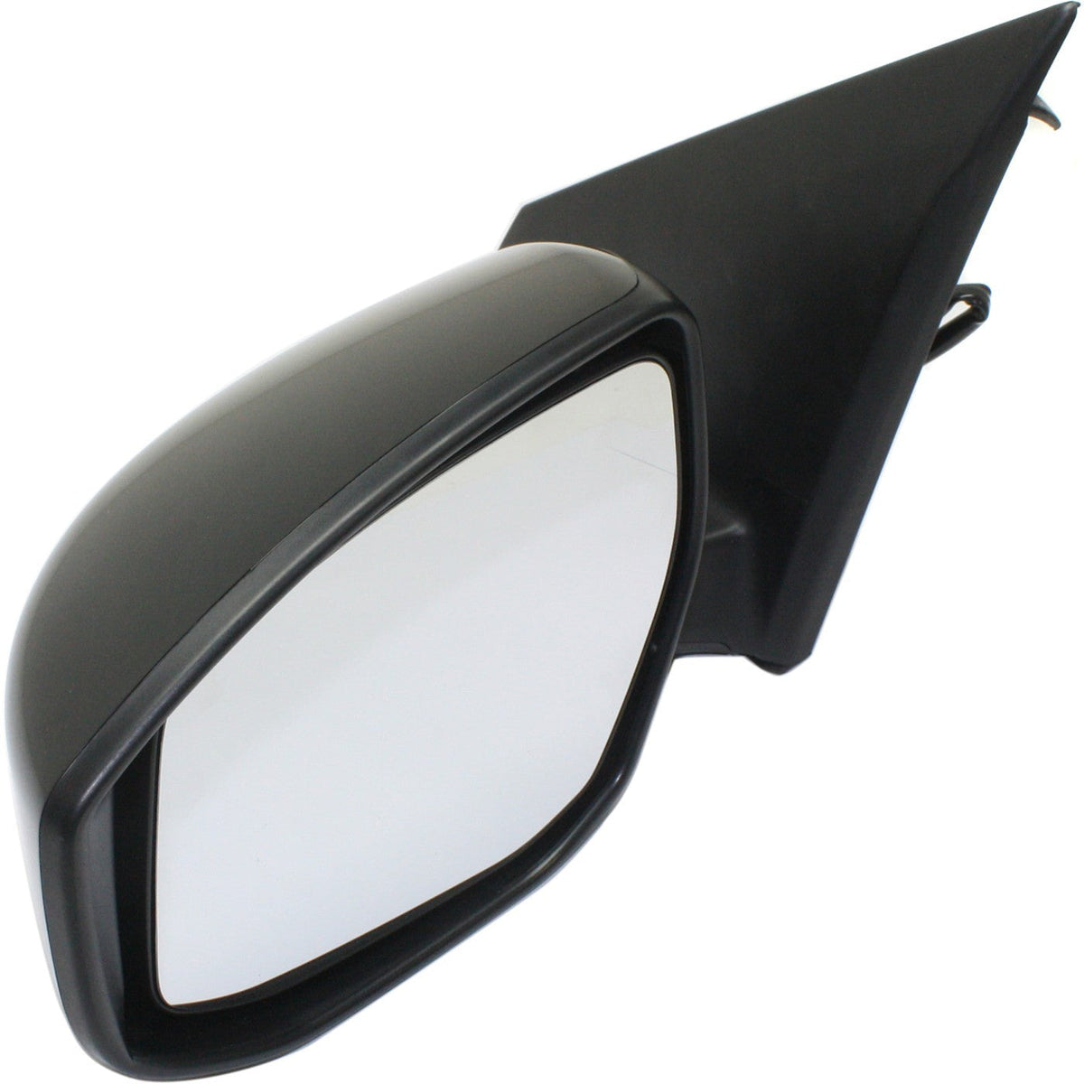 Power Mirror, Manual Folding for Nissan Sentra (2013-2019), Paintable