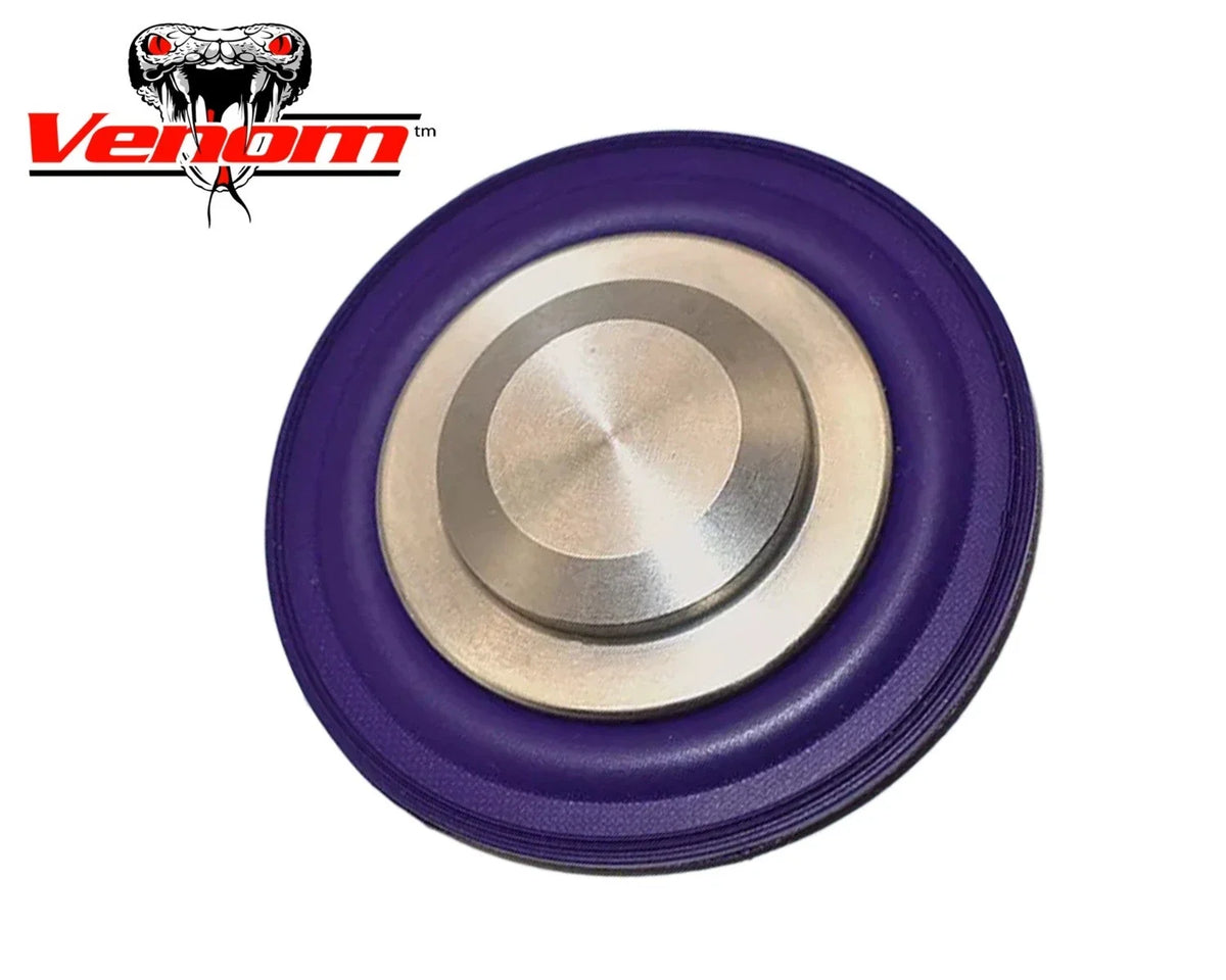 Fuel Rail Tracker for Mercury Optimax with Reg Diaphragm 8M6002988