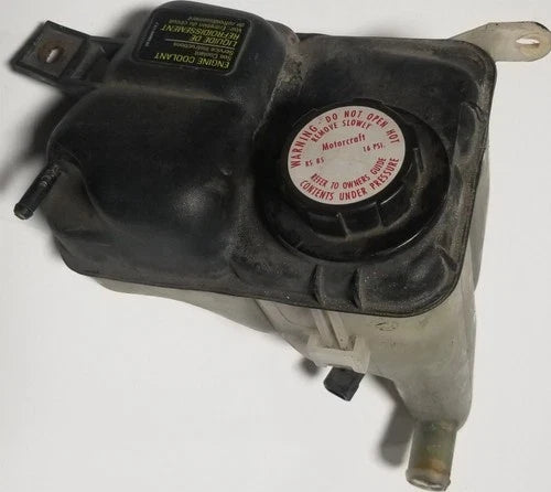 Overflow Coolant Reservoir Tank for Lincoln Mark VIII (1993–1996) 4.6L 32v