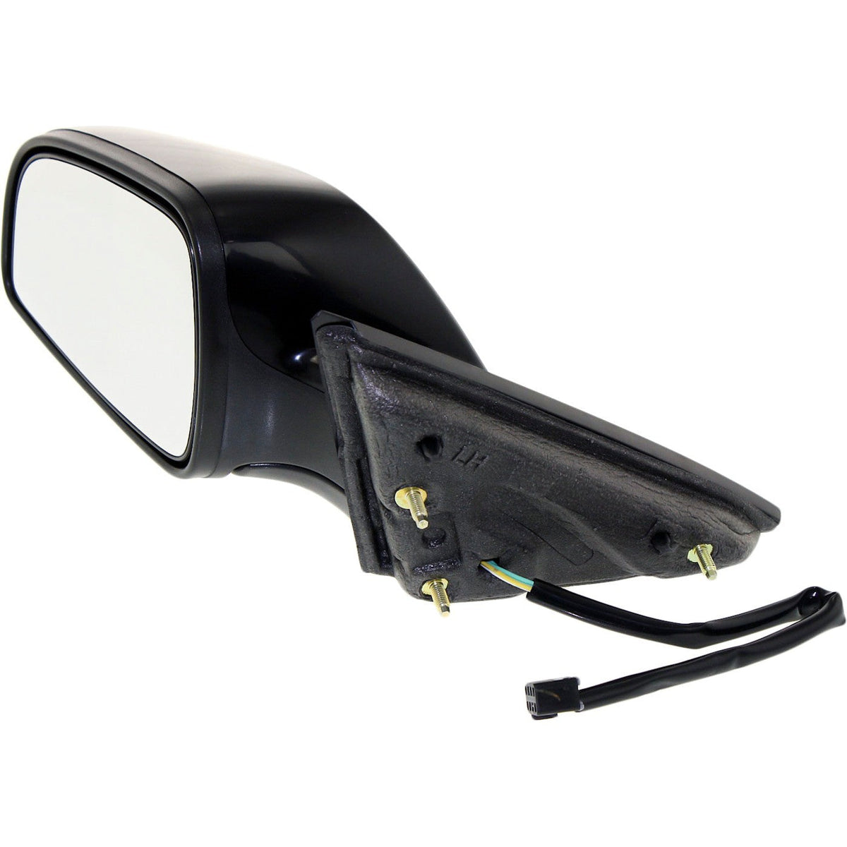 Power Mirror Left Manual Folding for Chevrolet Malibu Hybrid 2008-2010