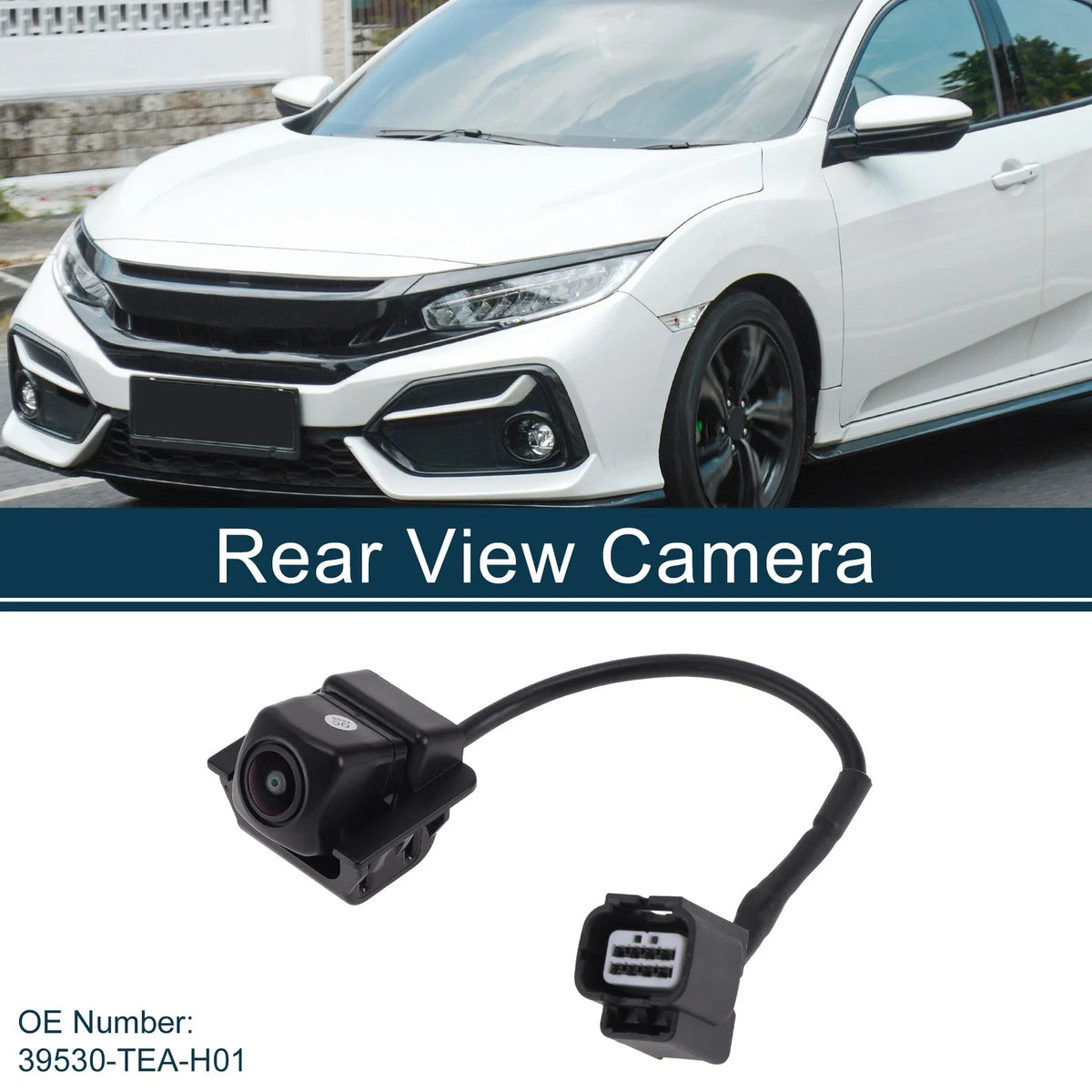 Rear View Camera for Honda Civic Sedan (2019) 120-180 Degree