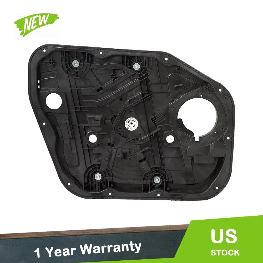 Window Regulator with Panel for Front Driver Side Tucson 2016-2022