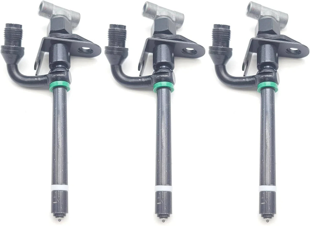 3X Fuel Injector RE515684 RE509896 for John Deere 5055E 5065E 5075E