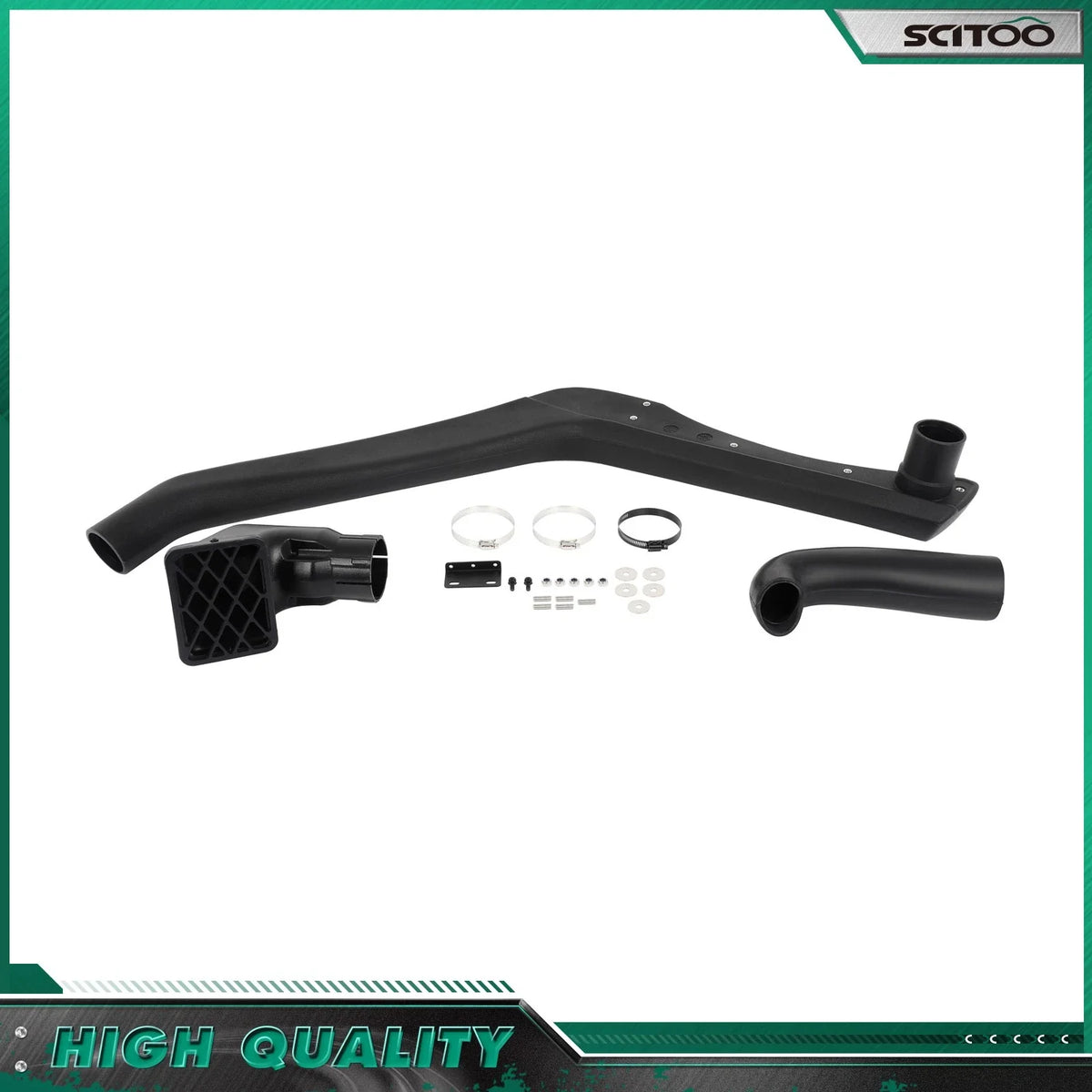 Air Intake Snorkel Kit for Jimny Samurai Gypsy Suzuki 1984-1997