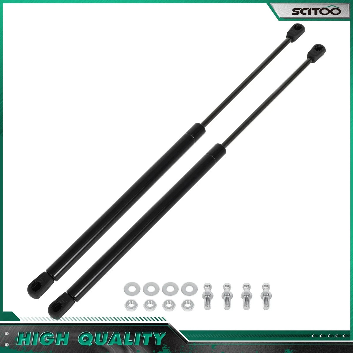 20 Inch Camper RV Bed Lift Supports Set