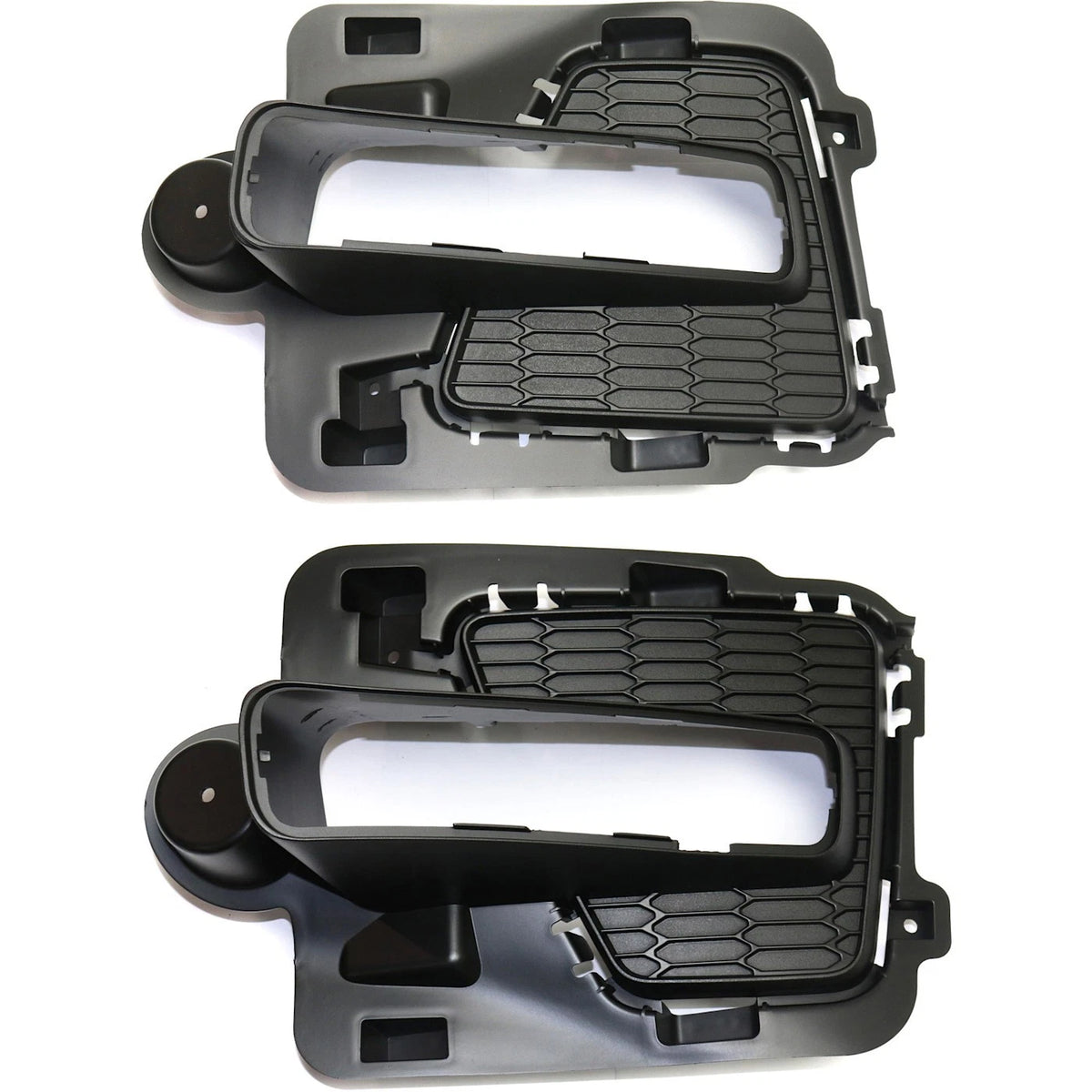 Set of 2 Fog Light Trims for Expedition
