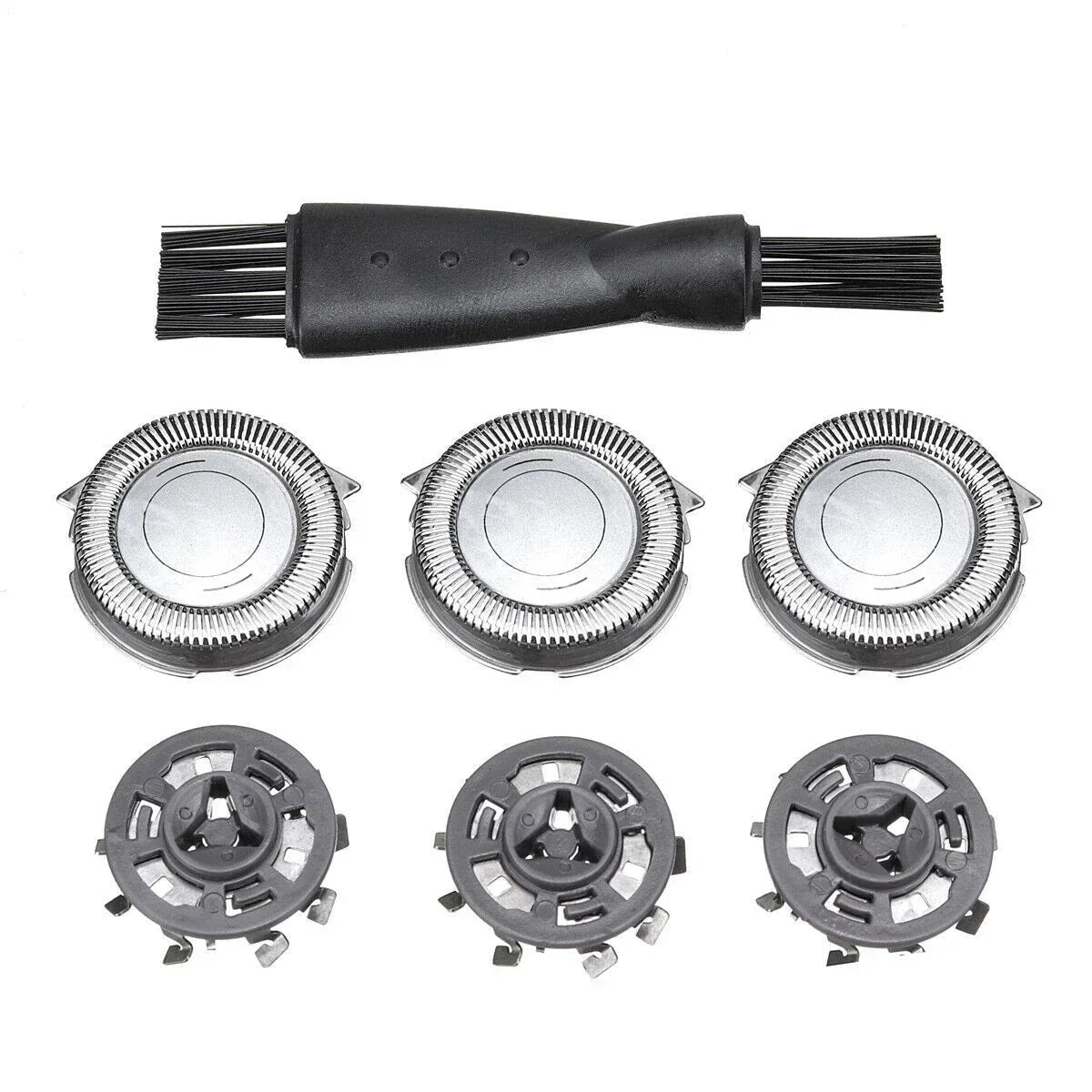 Set of 3 Shaver Heads for Philips 3000, 2000, 1000 Series