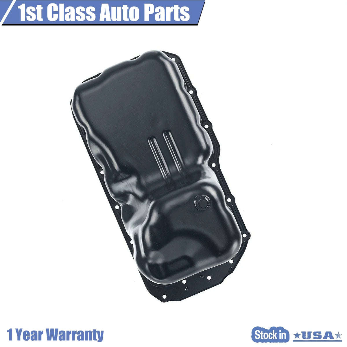 Engine Oil Pan for Chevrolet Tracker (1999–2004) 2.0L
