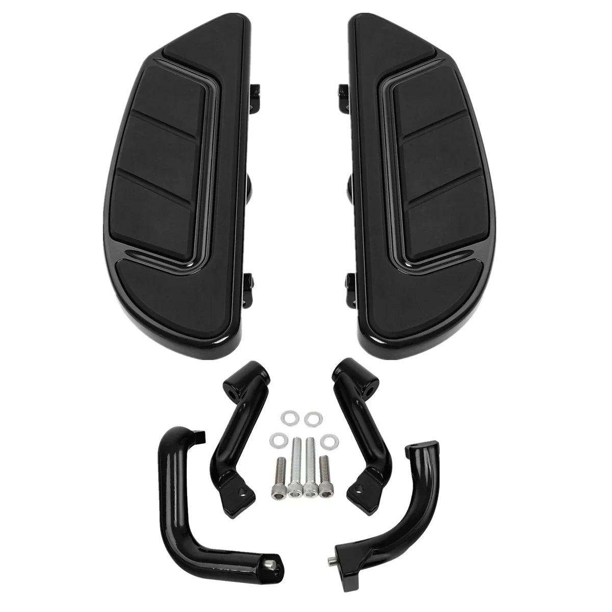 Driver Floorboard w/ Mount Bracket for Harley Davidson Touring 2014-2024