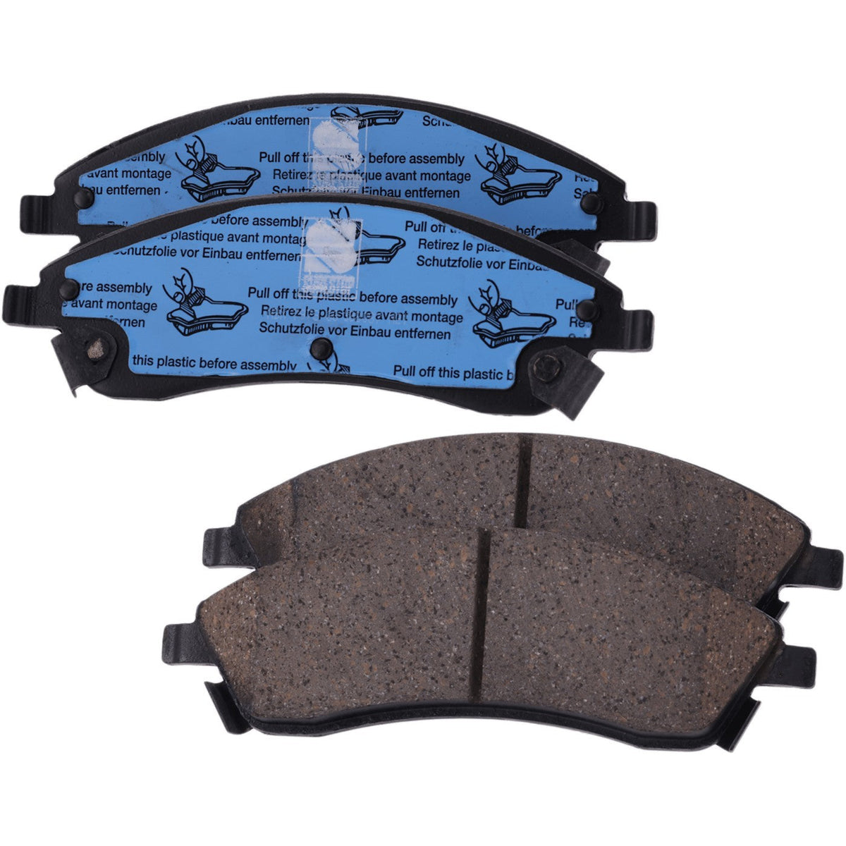 Wheel Hubs Set of 2 for Cadillac SRX