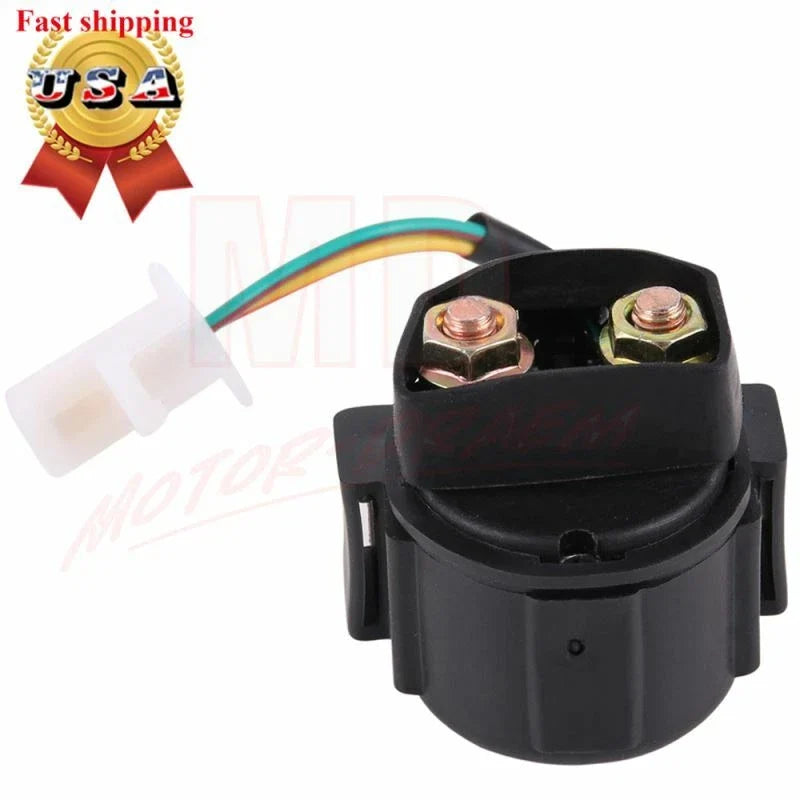 Relay Solenoid Starter for Yamaha YFM350 Wolverine 1996-2005