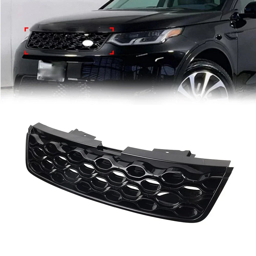 Front Mesh Grille Bumper for Discovery Sport 2020-2024 by Land Rover