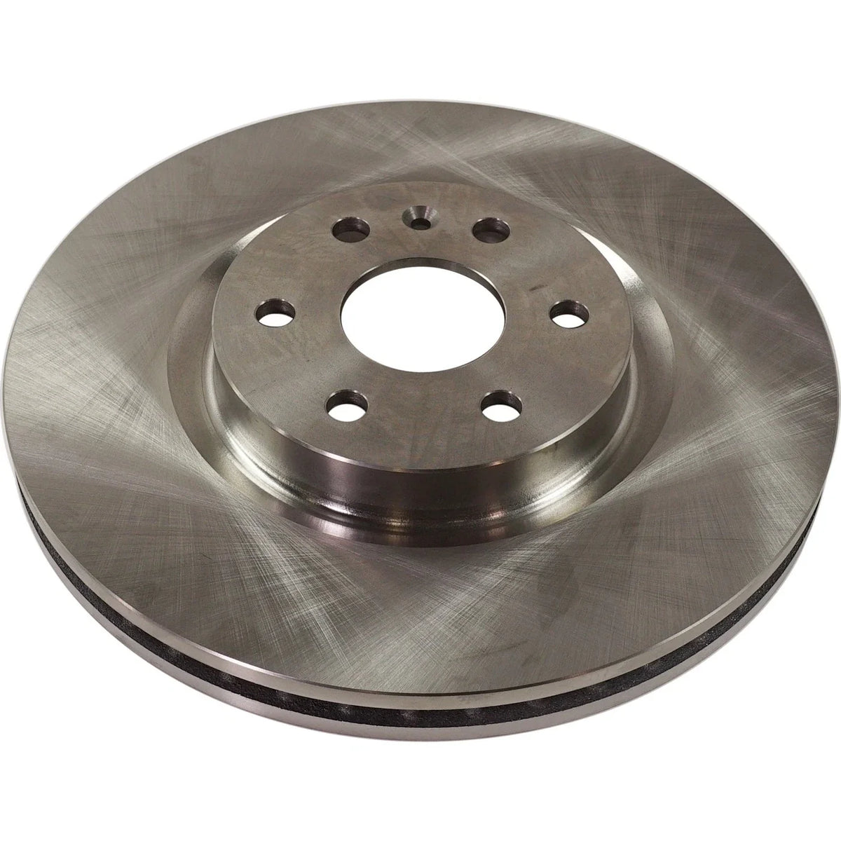 Front Brake Disc (2011) - Fits Saab 9-4X and Cadillac SRX