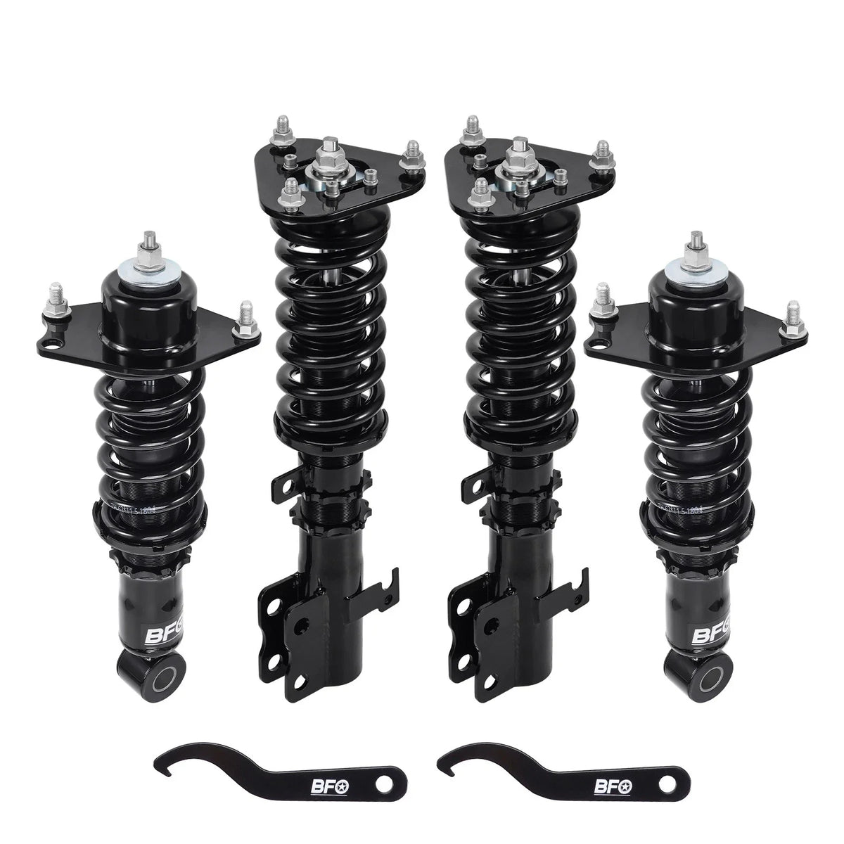 Coilover Lowering Kit E120 E130 for Toyota Corolla/Matrix 2003-2008