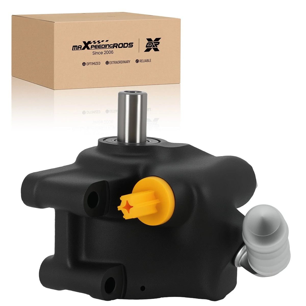 Power Steering Pump 3F2Z3A674BA for Ford Freestar, Mercury Monterey 2004-2007