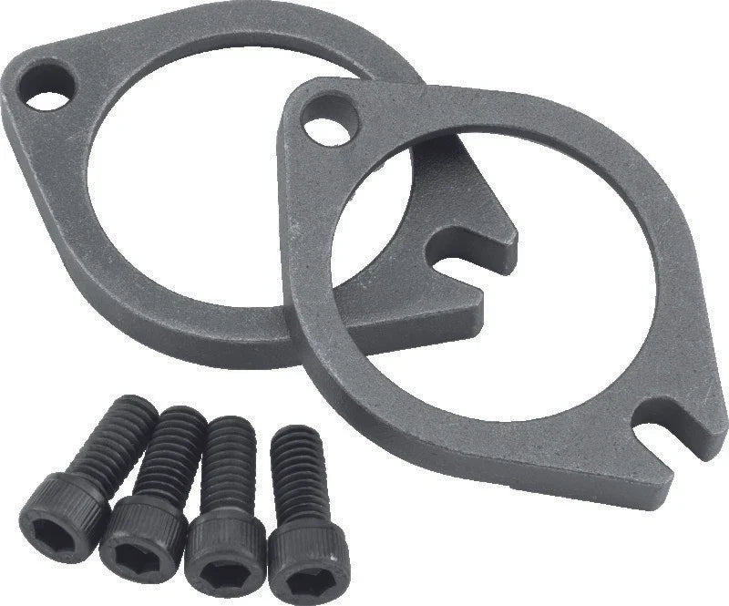 Flange Set 50MM for Harley-Davidson Big Twin EFI (2006–2017)