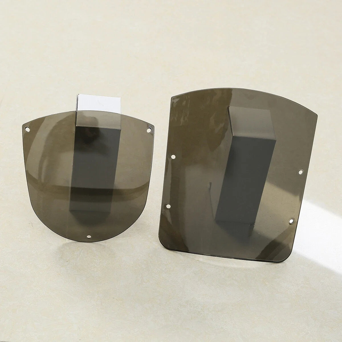 Windshield Quarter Fairing Kit for Harley Dyna Low Rider 1995-2005