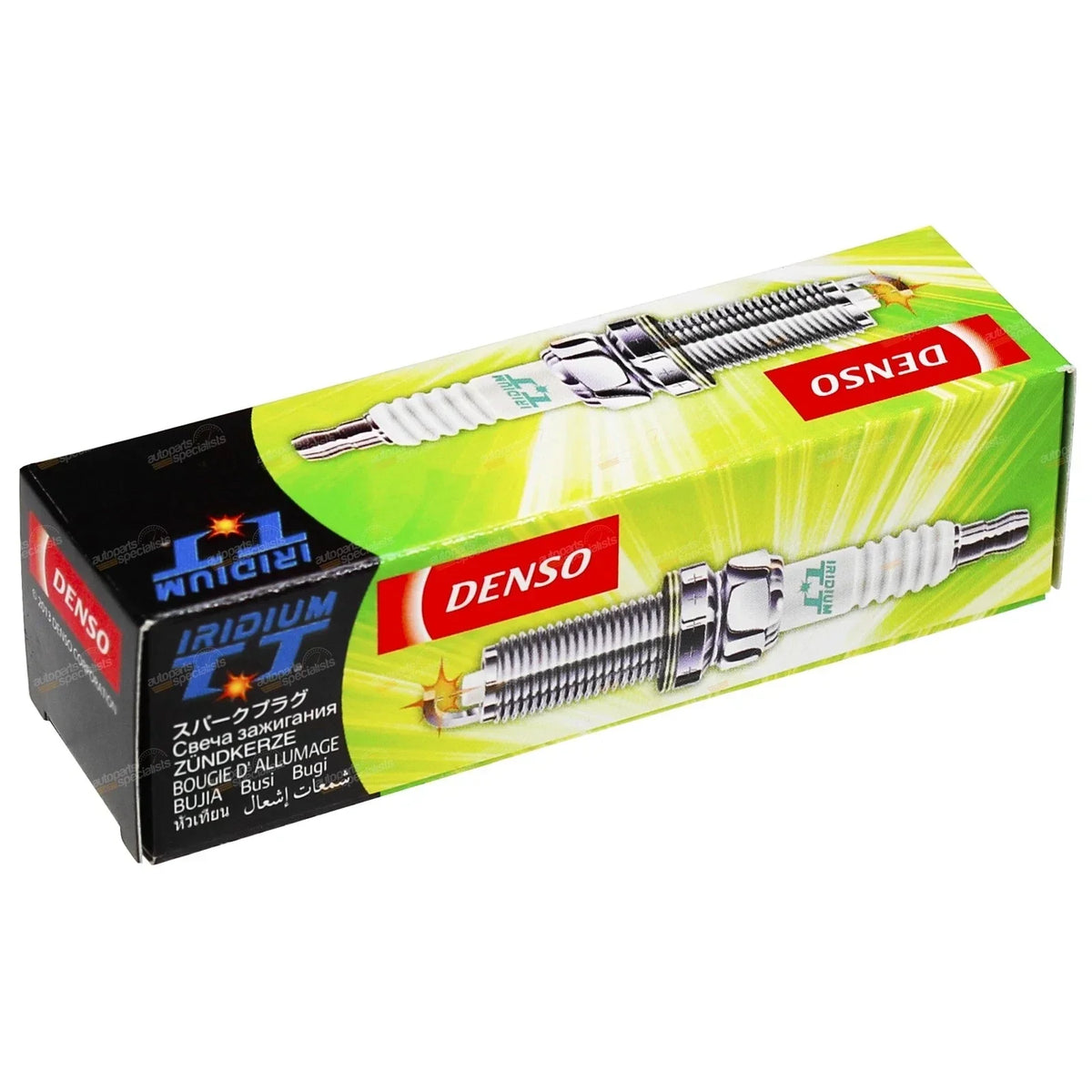 4 Iridium Spark Plugs for 1994–1999 Toyota Estima