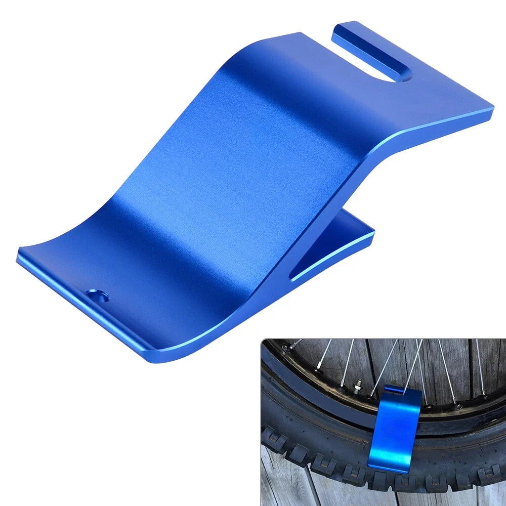 Tire Install Bead Holder Hook Tool for Yamaha Kawasaki Honda Dirt Bike