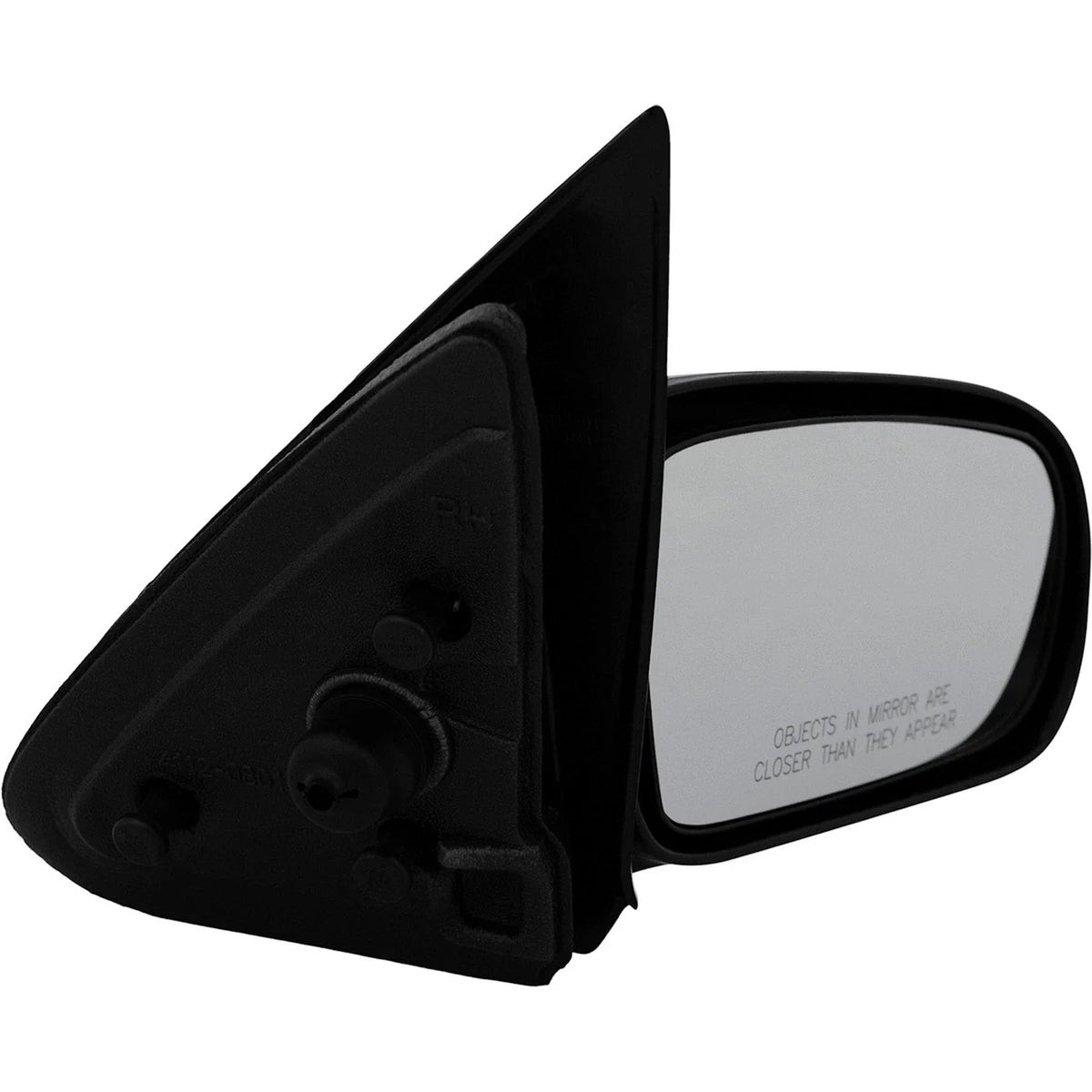 Mirror Set (2 Pieces) for Chevy Sedan - Driver and Passenger Side