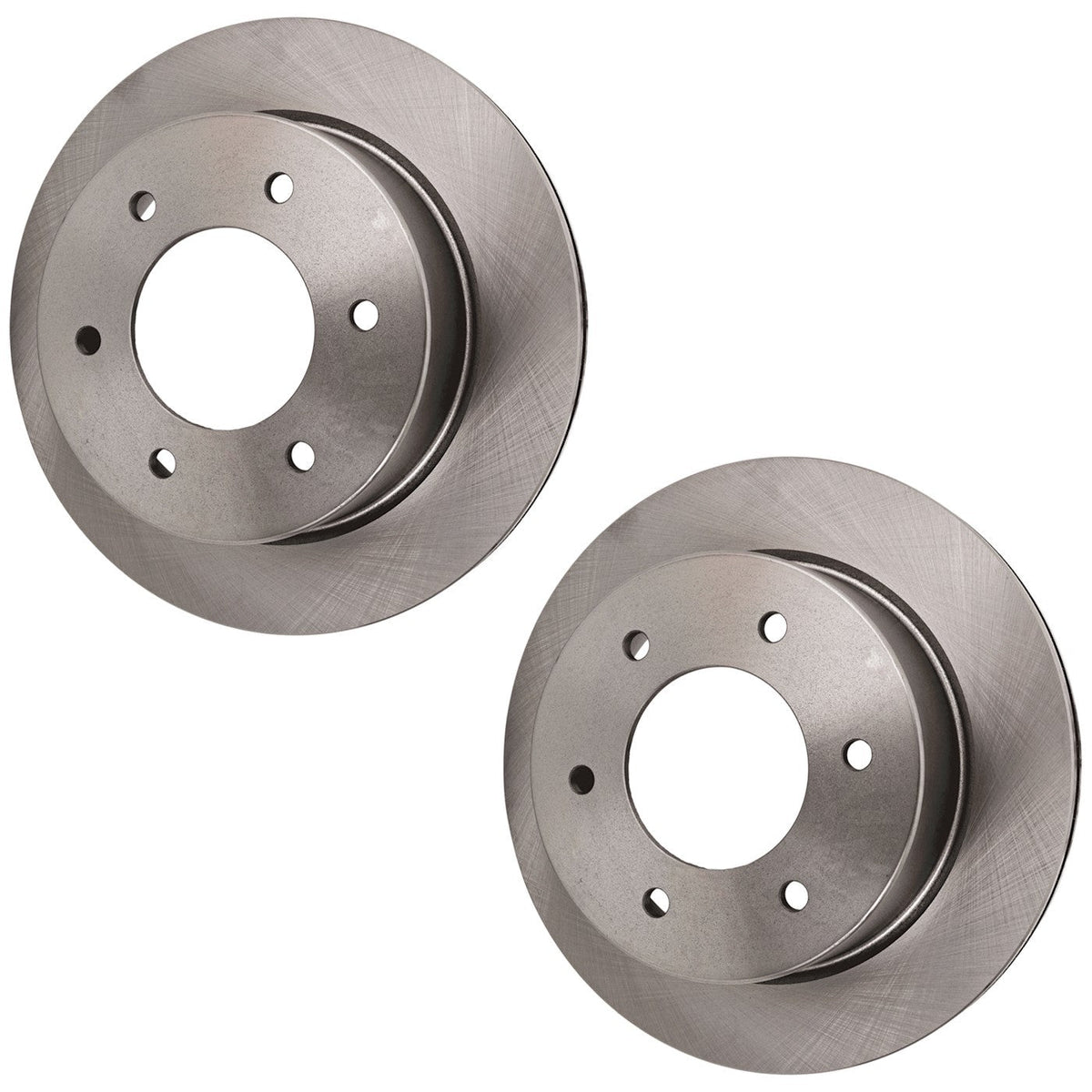 Rear Disc Brake Rotors for Ford Ranger Bronco (2019–2022)