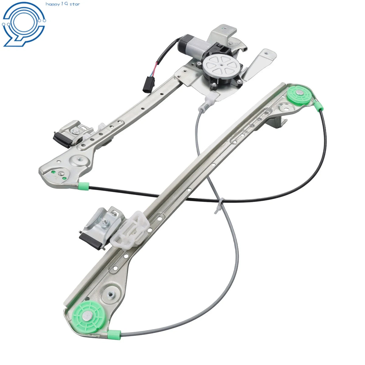 Front Left Window Regulator & Motor for Chrysler Pacifica (2004-2006)