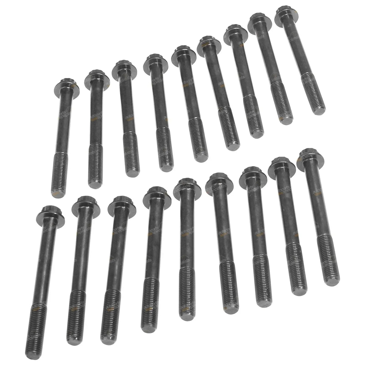 2.5L TD25 Cylinder Head Bolt Set for Nissan Navara D21 (1988-1992)