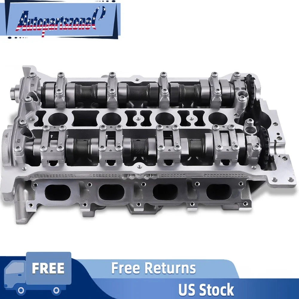 1.8T 20V Cylinder Head Assembly for Audi A4 TT VW Jetta Golf 1999-2006