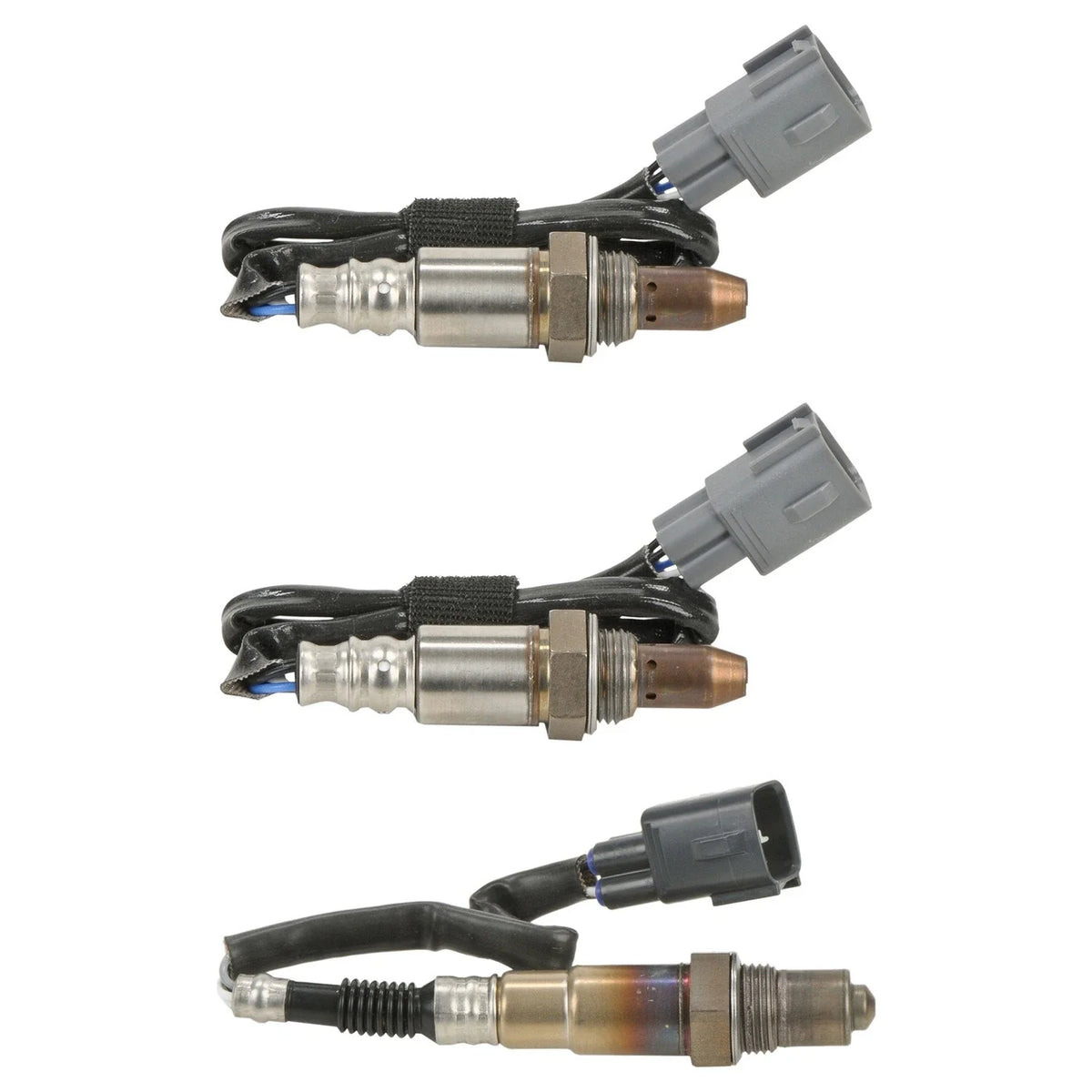 Set of 2 Oxygen Sensors for Lexus LS600h (2008–2012) 5.0L V8 AWD