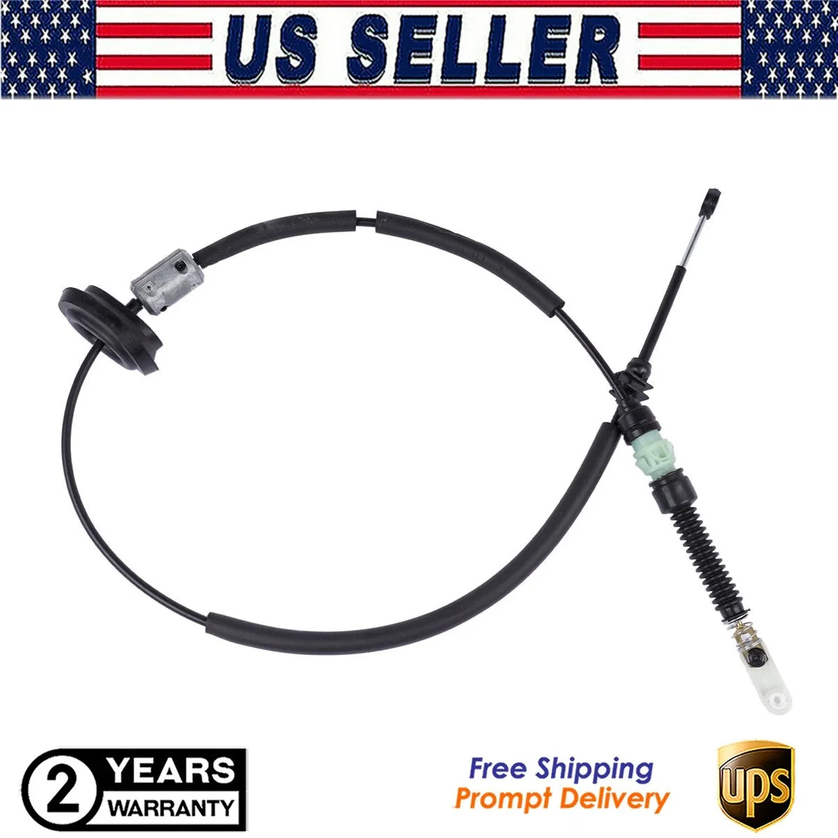 Automatic Transmission Shift Cable for Dodge Journey (2011–2020)